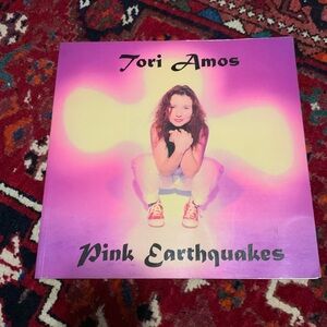 Tori Amos vintage book